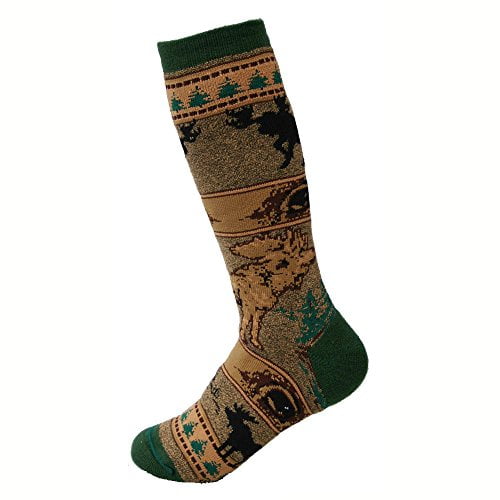 For Bare Feet womens Fbf Originals Wildlife Novelty Sock For Bare Feet womens Fbf Originals Wildlife Novelty Sock