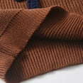thumbnail image 3 of Lorytime Boys Sweater Long Sleeve Kids Cotton Numbers Knitted Pullover Crewneck Winter Tops Soild Knitwear 4 Years, 3 of 6