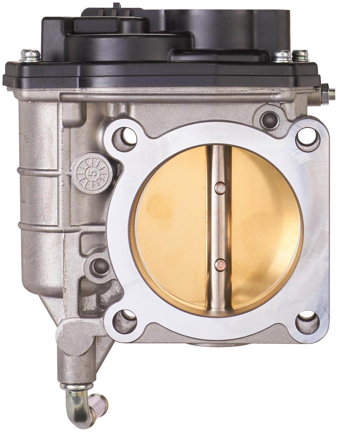 Spectra Premium TB1043 Fuel Injection Throttle Body Assemly (Electronic Throttle Body)