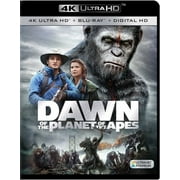 Dawn of the Planet of the Apes (4K Ultra HD)