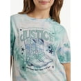 thumbnail image 3 of Justice Girls EDF Tee, Sizes XS - XLP, 3 of 6