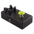 thumbnail image 2 of 5Pcs Guitar Effect Pedal Foot Guitar Effect Footswitch Toppers Colorful Guitar Pedal Footswitch Cover for Pedal Switches,5 * Switch Protection Caps,Goose Yellow, 2 of 7