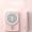 pink, variant on Upgraded 20000mAh Magnetic Wireless Portable Power Bank Fast Charger for iPhone 16/15/14 Series, External Battery Pack, Ideal Gift