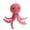 C, variant on Octopus Plush Toy Soft Stuffed Animal Doll Smiling Face Eight Tentacles for Kids Adults Home Decoration Gift