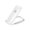 white, variant on Ersvoioy Lightning of Today Usb Rechargeable Book Reading Light,Silent Touch Book Lamp for Reading In Bed,Rechargeable Clip On Booklight At Night In Bed,Portable Booklight for Bookworms,Kids