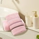 thumbnail image 4 of pstuiky Juego de 12 toallas suaves y absorbentes para el hogar regalo para manos gimnasio belleza spa y cuidado del cabello en casa., 4 of 7