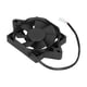 thumbnail image 1 of Ventilador de Radiador, Reemplazo de Radiador Eléctrico Universal para Motocicleta para Atv para Carrito de Bugly para Carrito, 1 of 7