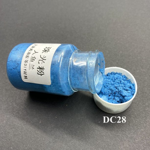 Pigmento polarizado en polvo de Mica perla, botella de 10g, vela de jabón de limo, colorante de resina epoxi, pigmento perlado sinfónico, tinte de Gel para uñas