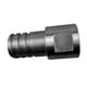 thumbnail image 3 of Adaptador de broca de núcleo Disco de conversión Palo práctico Adaptador de rosca de eje de tornillo M22 81 mmx41 mm, 3 of 8