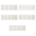 thumbnail image 4 of Redempat White Sculpted Cake Molds Easy To Clean Non-Stick Durable Heat-Resistant Eco-Friendly Versatile Type5, 4 of 6