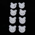 thumbnail image 2 of 8 Piezas Clips para Fijación de Sábana Sunnimix Fijador de clips para sábanas, 2 of 8