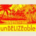 thumbnail image 3 of CafePress - Unbelizeable T Shirt - Light T-Shirt - CP, 3 of 4