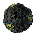 thumbnail image 1 of Xihbxyly Pelota con Forma de Huella de Perro, Juguete Interactivo con Dispensador de Premios, Pelota Masticable de Goma Resistente, Diseño Que Promueve La Salud Dental, Diversión para Jugar, Todas La, 1 of 6