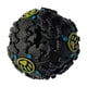 thumbnail image 1 of Fiudx Juguete para Perros, Pelota Interactiva para Masticar, Pelota Divertida En Premios, Pelota de Goma Resistente Que Rebota, Pelota de Masaje para La Limpieza Dental, Entretenimiento para Mascotas, 1 of 5