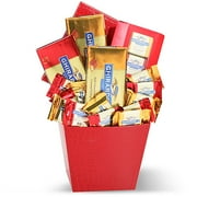 Ghirardelli Gold Gift Bask