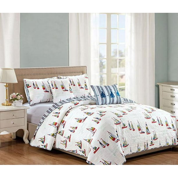 Get Seaside Sailing Sailboats Nautical Stripes Cottage Beach House For Free Wallpaper Seaside Sailing Sailboats Nautical Stripes Cottage Beach House Desktop Wallpaper Free