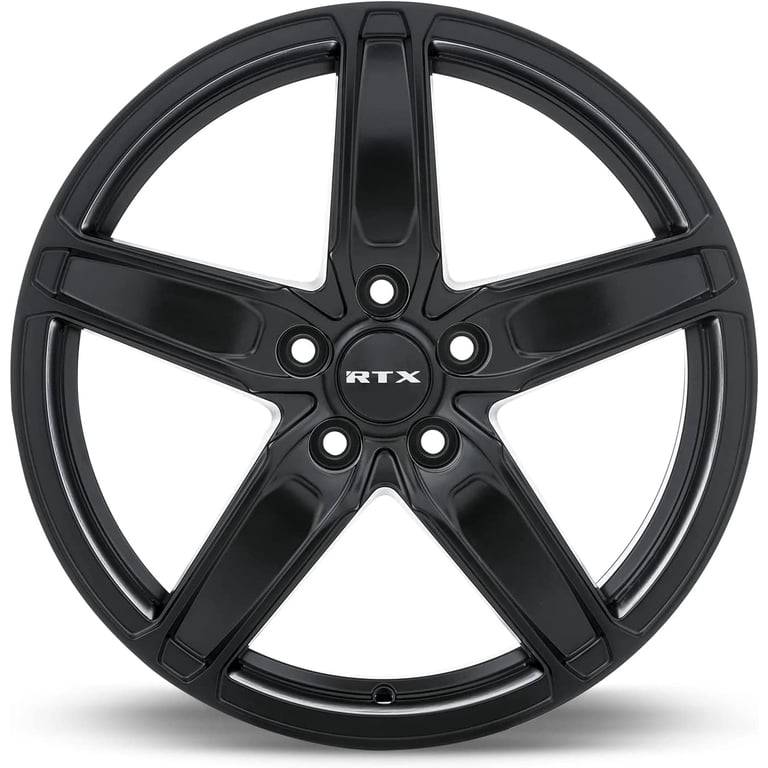 RTX FROST Custom Wheel - 18x8, 42 Offset, 5x114.3 Bolt Pattern