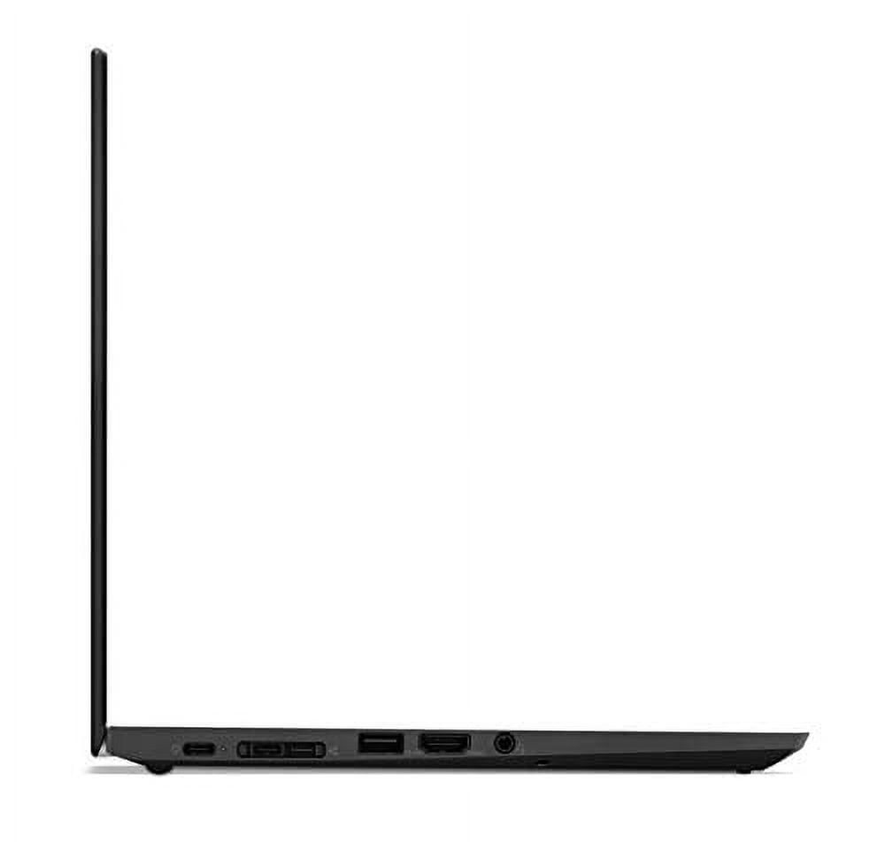 Lenovo ThinkPad X395 13.3" Touchscreen Notebook PC with Ryzen 7 Pro 3700U Processor, 16GB DDR4, 512 GB PCIe SSD, and Windows 10 Pro 64