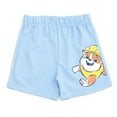 thumbnail image 3 of Paw Patrol Chase Marshall Rubble Pullover Hoodie and French Terry Shorts Newborn to Little Kid, 3 of 5