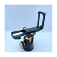 thumbnail image 1 of Extended Adjustable Vertical Quick Release L Plate Holder Hand Grip Tripod Bracket For X-t5 Digital, 1 of 5
