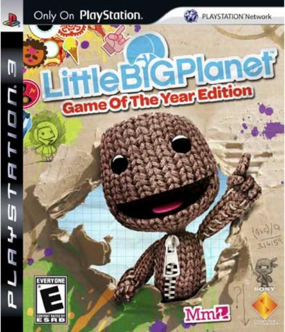 Little Big Game of the Year (PlayStation 3)