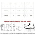 thumbnail image 3 of Zwiiyzr 2024 Infant Baby Girls Princess Flats Toddler First Walkers Soft PU Leather Non-Slip Crib Wedding Dress Shoes Brown, 3 of 6