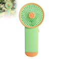 thumbnail image 1 of Portable USB Desk Fan With Flexible Gooseneck Quiet For Computer Laptop, 1 of 5