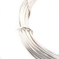 thumbnail image 3 of CRAFT WIRE Alambre de plata de ley 925 calibre 20 (redondo) Dead Soft Hecho en EE. UU. - 5 pies, 3 of 5
