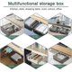 thumbnail image 5 of 2 Pcs Under Desk Drawer Organizer, 5 of 5