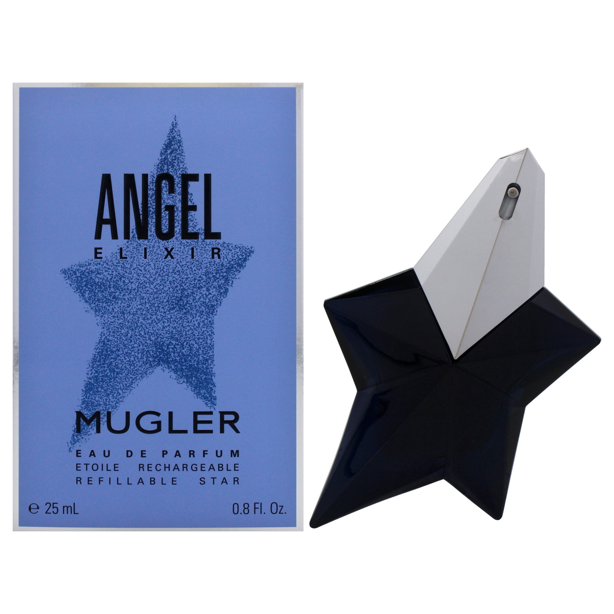 elfbar nachfüll pod läuft aus Angel Rose by Thierry Mugler Eau de Parfum Refill 1.7 oz for Women
