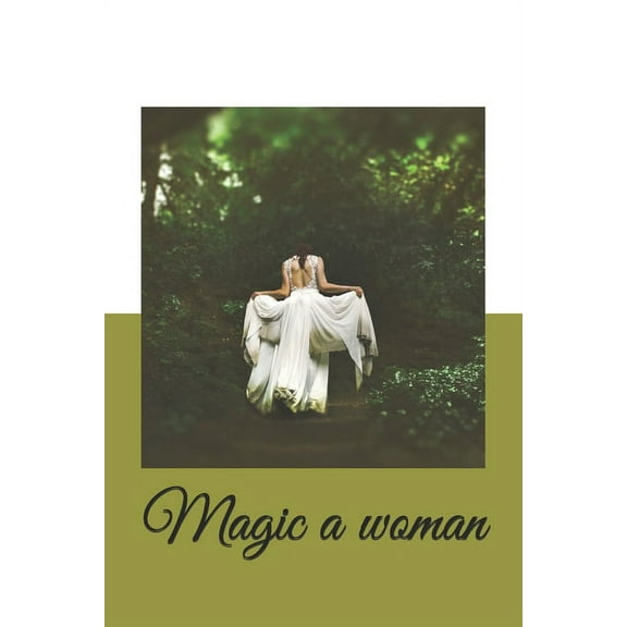 Magic a woman (Paperback)