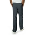 thumbnail image 4 of Landau All Day Unisex Two Pocket Straight Leg Drawstring Cargo Scrub Pant, Style 2032, 4 of 4