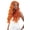 Ginger, variant on Mayde Beauty Pure Skin HD Lace Front Glueless Wig - Rayn