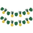 thumbnail image 4 of WHAMVOX Hawaii Party Banner in Multi Colors for Fun Decorations Non woven Fabric Perfect for Walls and Doors 2pcs, 4 of 8