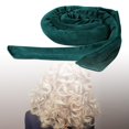 thumbnail image 2 of Varilla rizadora sin calor Sunnimix para Niñas Cinta para la cabeza verde, 2 of 7