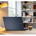 thumbnail image 5 of ASUS Vivobook 14" FHD Laptop, Intel Core i5-1334U (10-Core), 16GB DDR4 RAM, 512GB SSD, Webcam, 8Hr Battery, Windows 11 Home, Blue, LE Bundle, 5 of 7