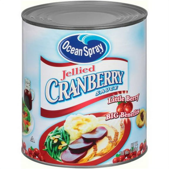 Ocean Spray Jellied Cranberry Sauce, 01400 (45332)