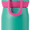 Mint, variant on BUILT Cascade 16 oz Stainless Steel Kids Water Bottle with Leakproof Flip-Top Chug Lid, Mint