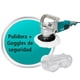 thumbnail image 2 of Combo Pulidora + Goggles de Seguridad Iusa Total 268806, 2 of 4