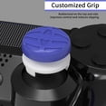 thumbnail image 3 of Thumb Grips for PS5/PS4/Switch Pro Controller High-Rise Concave Stick Caps Durable 8PCS/Set, 3 of 8
