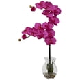 thumbnail image 1 of Orchidée Phalaenopsis avec Arrangement de Vase, 1 of 1
