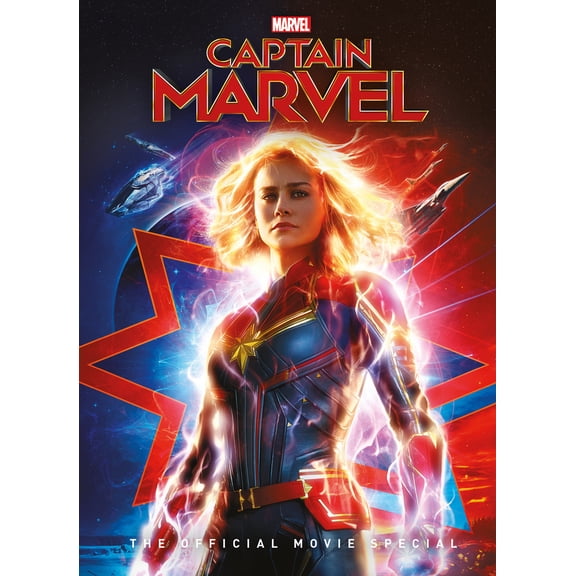 Pre-Owned Marvel's Captain Marvel: The Official Movie Special Book (Hardcover) 178586811X 9781785868115