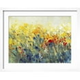 thumbnail image 2 of Art.com Flowers Sway I Art Print by Tim O'toole, White Frame Wall Art, 21" x 17", 2 of 5