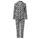 thumbnail image 4 of Conjunto de pijama Sereluxe, pijama de manga larga para mujer, con botones y talla M, 4 of 5