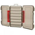 thumbnail image 4 of Caja de Señuelos de Doble Cara, Tackle Fishing Accesorio de acceso a la Caja de señuelos de pesca, Para Pesca Con Mosca Agua Salada, 4 of 7