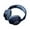 Blue, variant on RFUGUG Bluetooth 5.3 Headphones Over Ear with Foldable Design - HD Microphone, Punchy Bass for Mobile, Wireless Sports & Gaming Sessions with Enhanced Connectivity