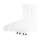 thumbnail image 1 of 2 fundas de silicona para zapatos de ciclismo, para deportes, viajes y ciclismo. Blanco M, 1 of 9