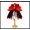 E_New#100031, variant on Halloween Pet Costume Cape for Cats and Dogs - Adjustable Festive Dress Up with Cute Face Pattern for Parties and Holidays