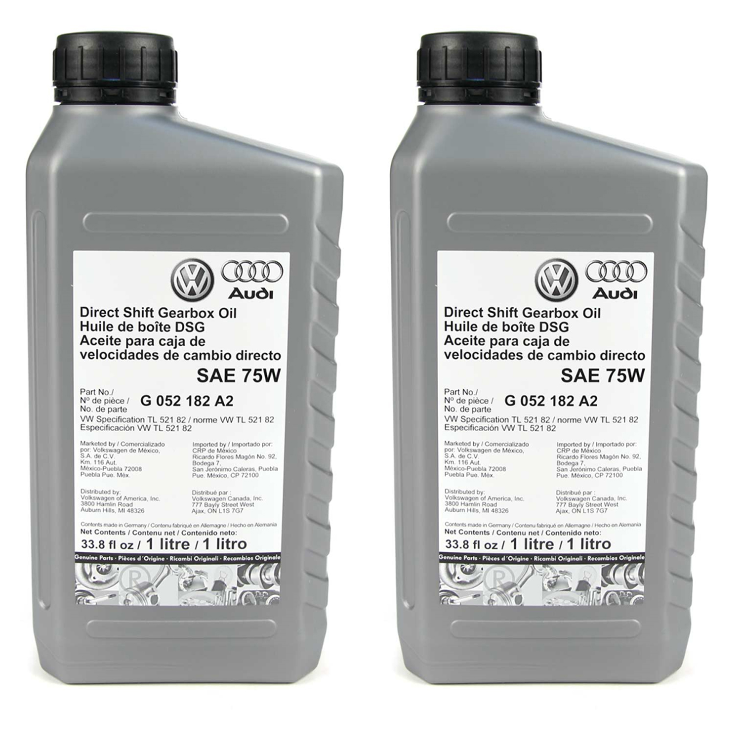 Vw Dsg Oil