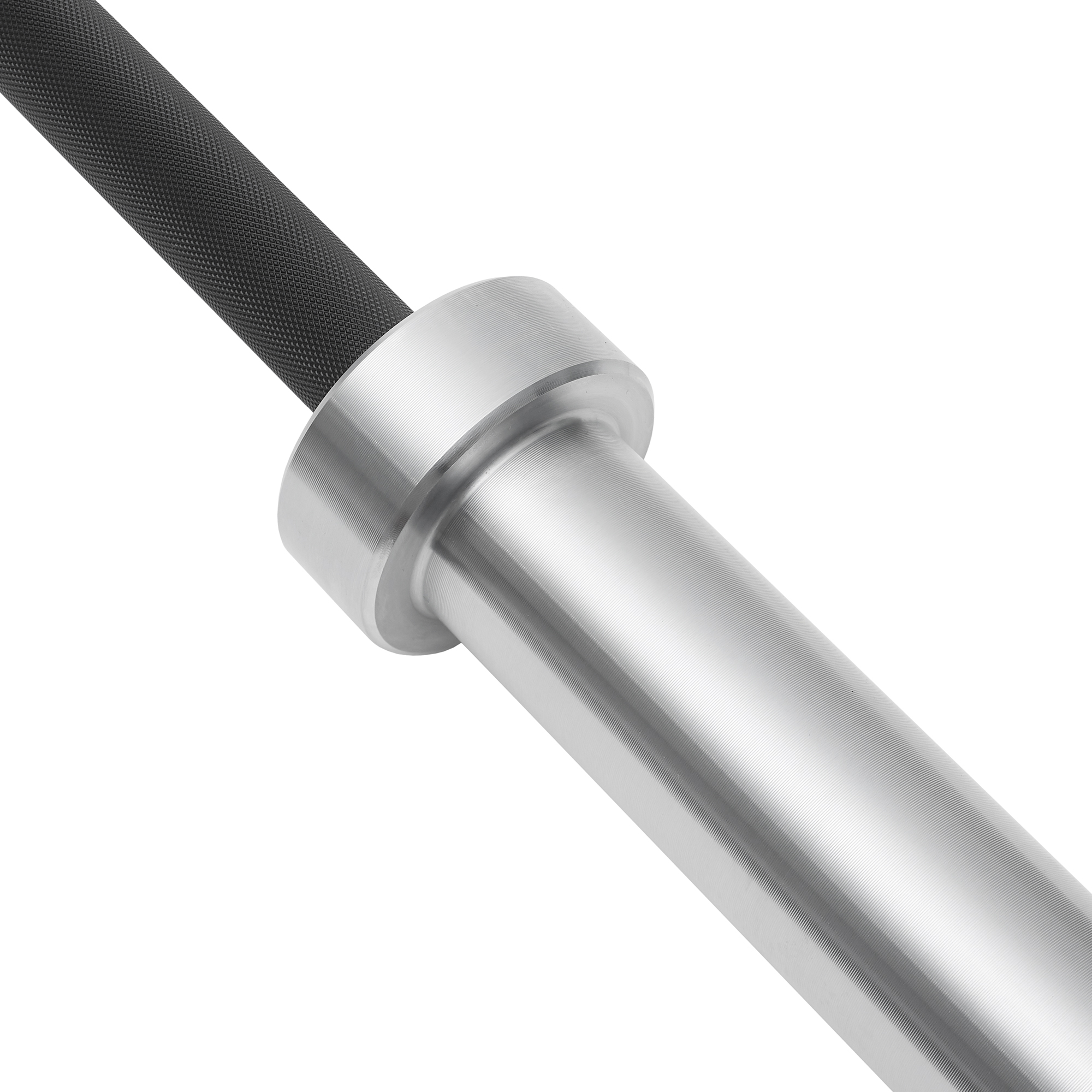 Philosophy Gym 86" Olympic Barbell - 20KG 28mm 190K PSI 1500LB Capacity Weightlifting & Powerlifting Bar
